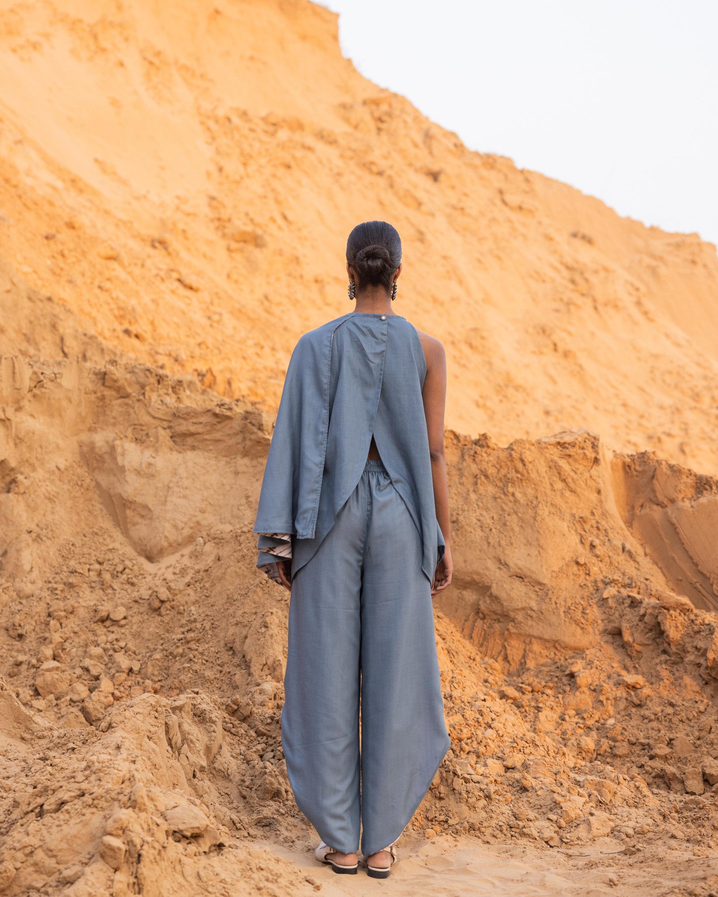 STRUKT CO-ORD SET - Normandy