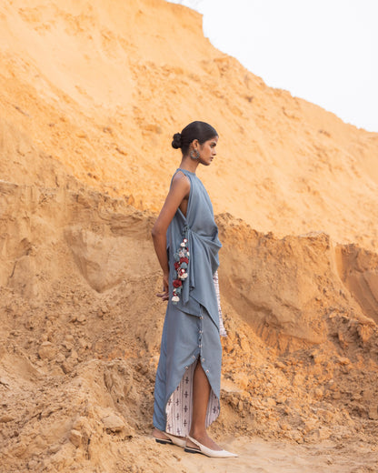 STRUKT PANTS - Normandy 