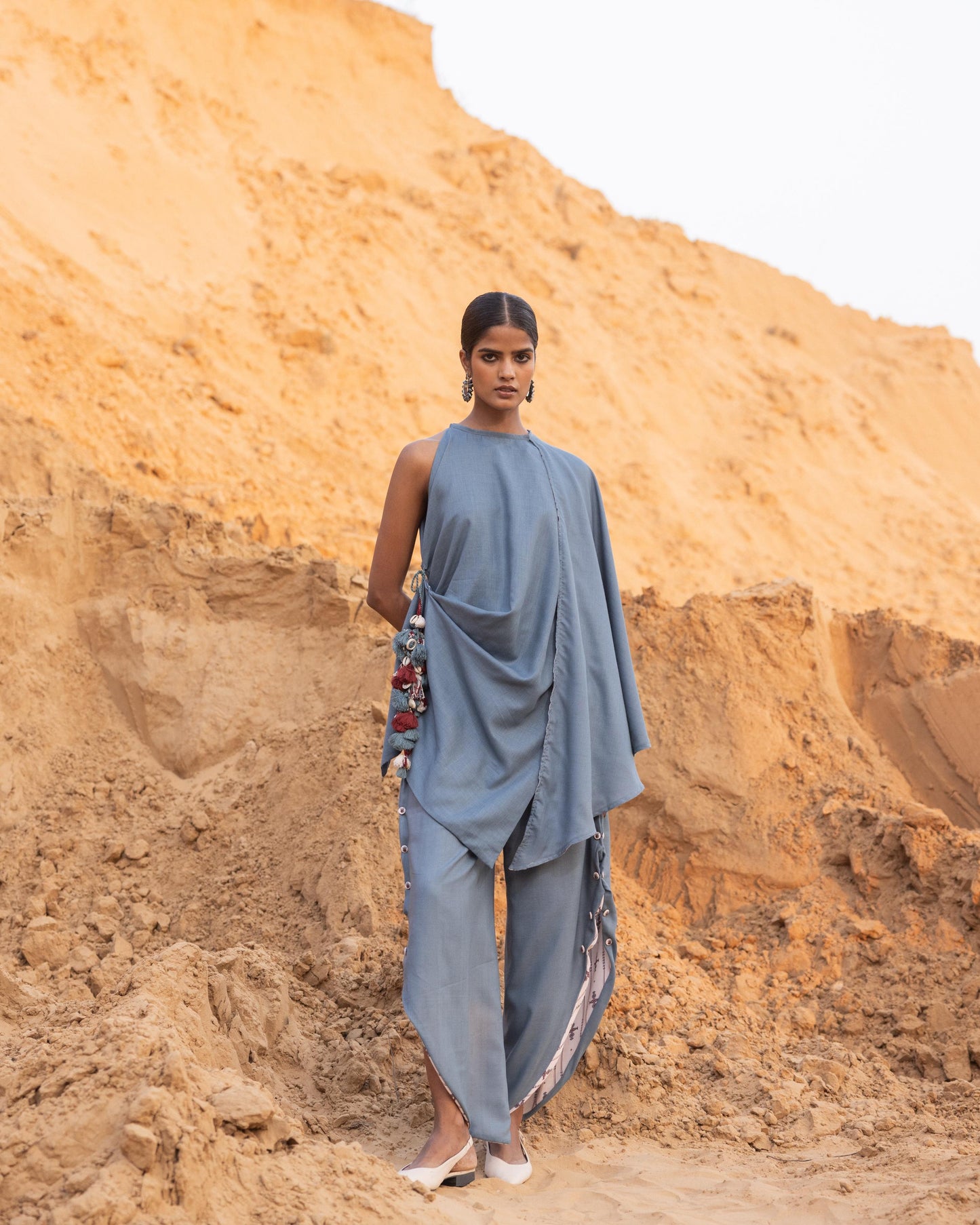 STRUKT CO-ORD SET - Normandy