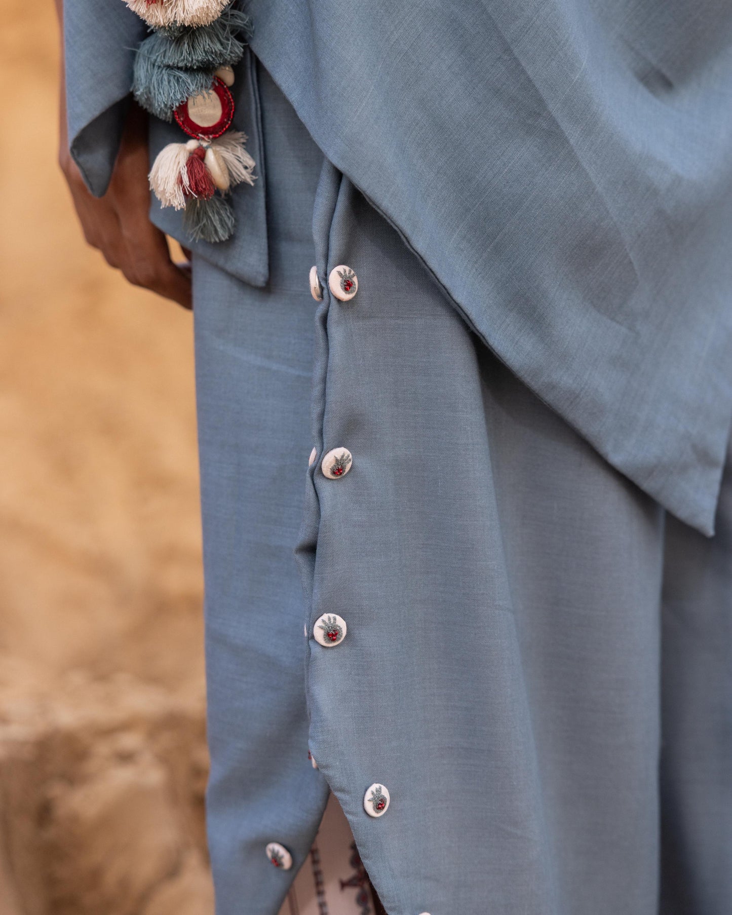 STRUKT CO-ORD SET - Normandy