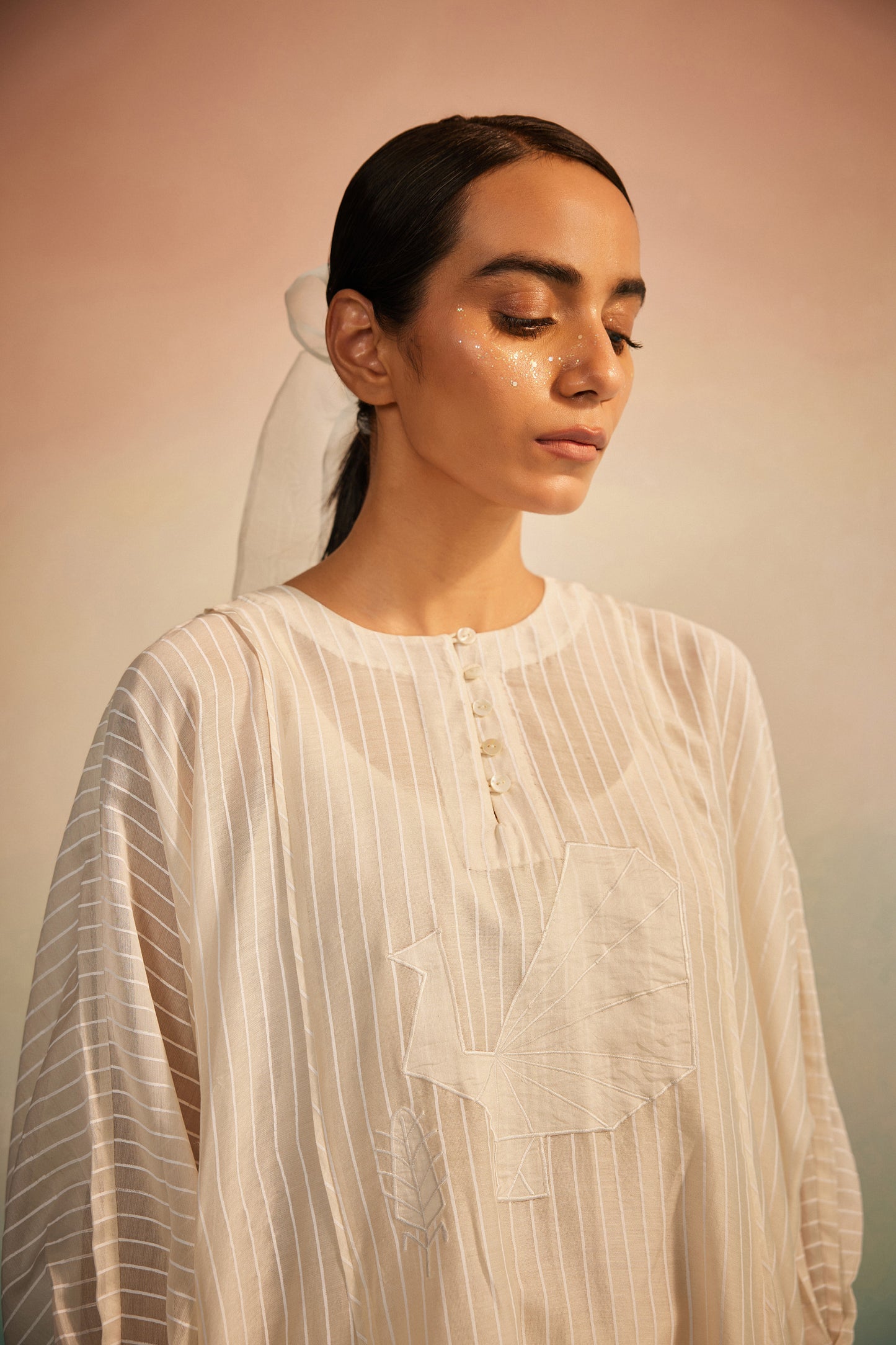 Iki Dolman Kurta Set
