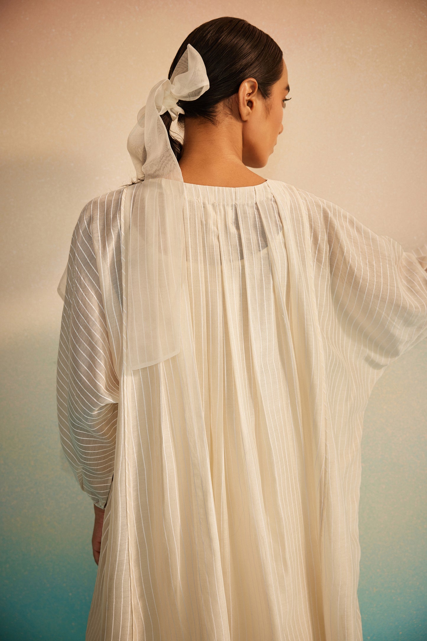 Iki Dolman Kurta Set