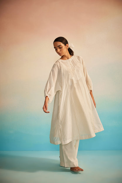 Iki Dolman Kurta Set