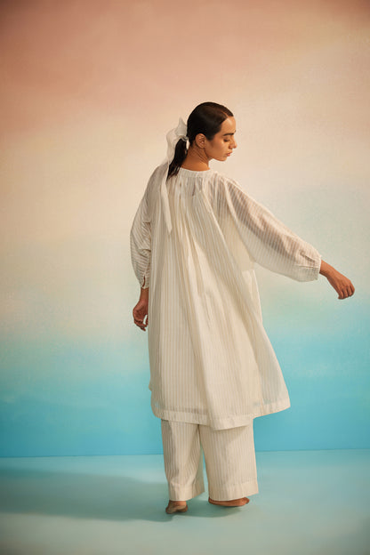 Iki Dolman Kurta Set