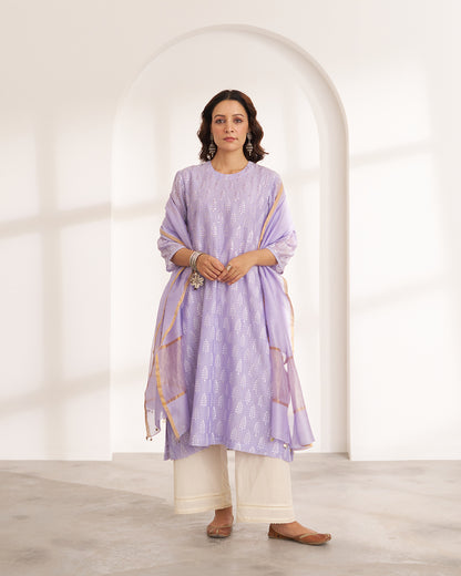 Kashni Silk Chanderi Dupatta