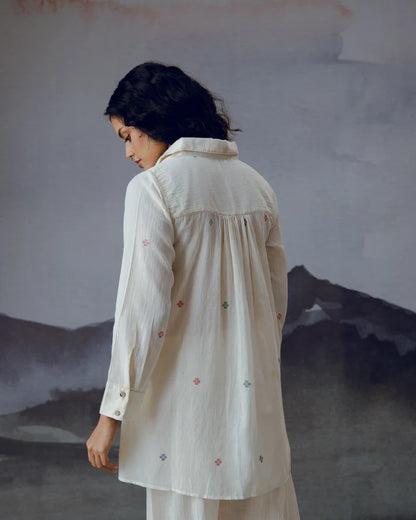 White Ambar Coord