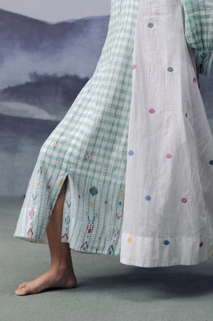 Sierra Shirt Dress