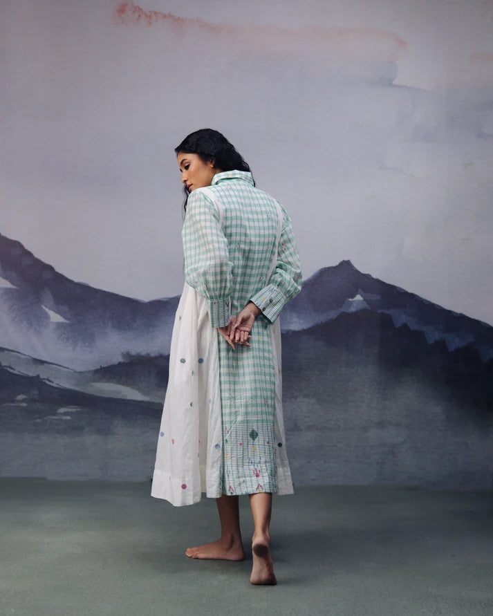 Sierra Shirt Dress