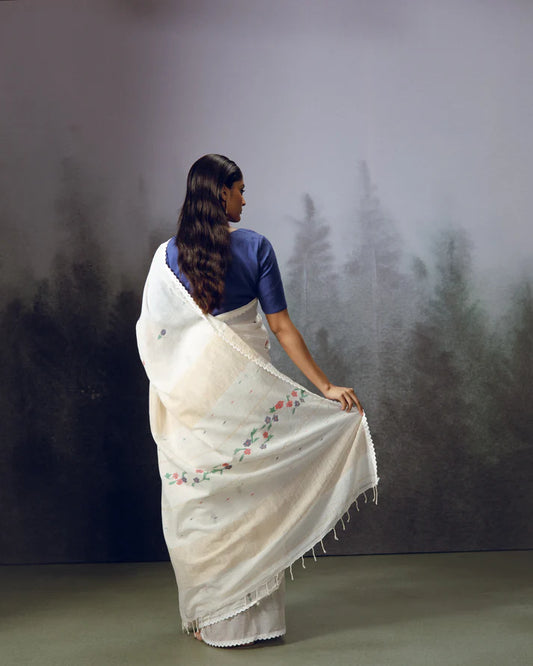 Phool Saree