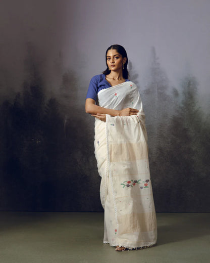 Phool Saree