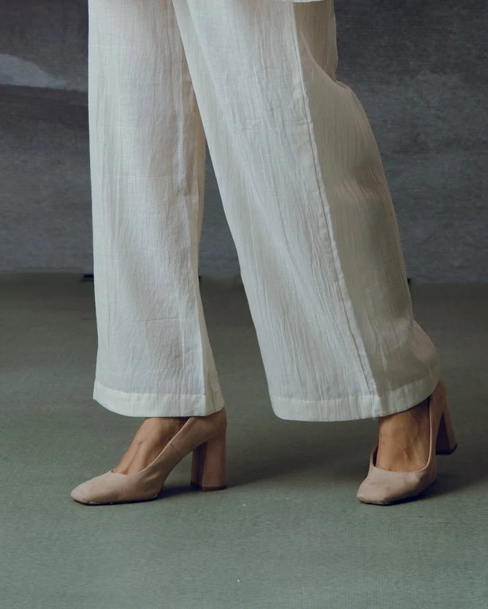 White Ambar Coord