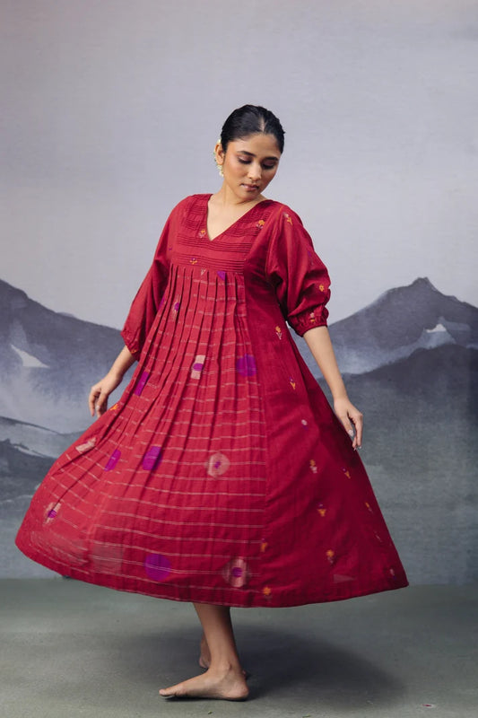 Malhar Dress