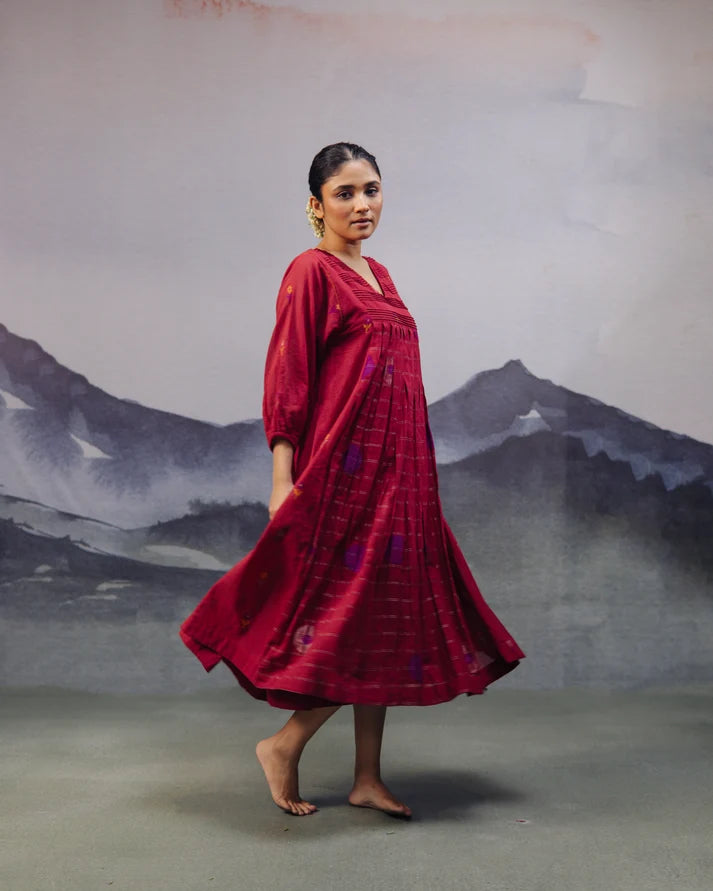 Malhar Dress