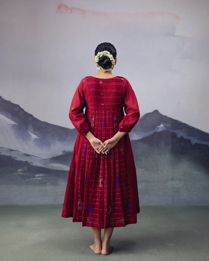 Malhar Dress