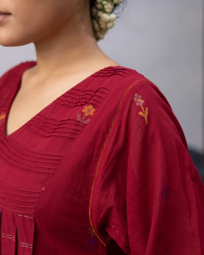 Malhar Dress