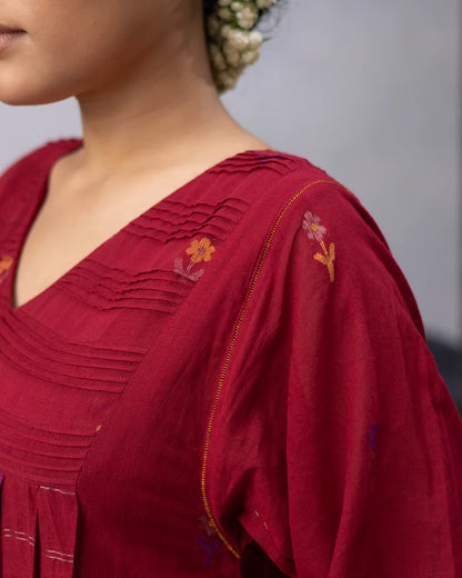 Malhar Dress