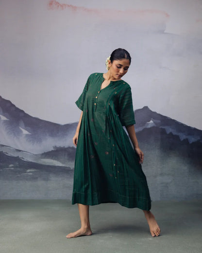 Emerald Kurta