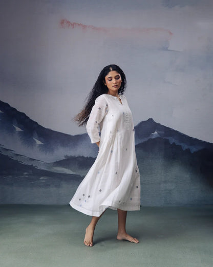 Ivory Kurta (Women)
