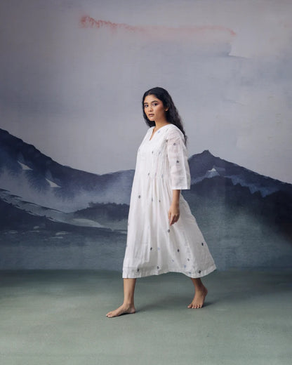 Ivory Kurta (Women)