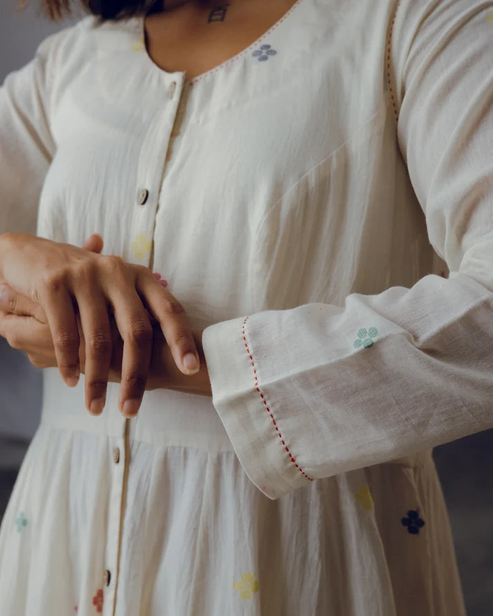 White Ambar Kali Coord