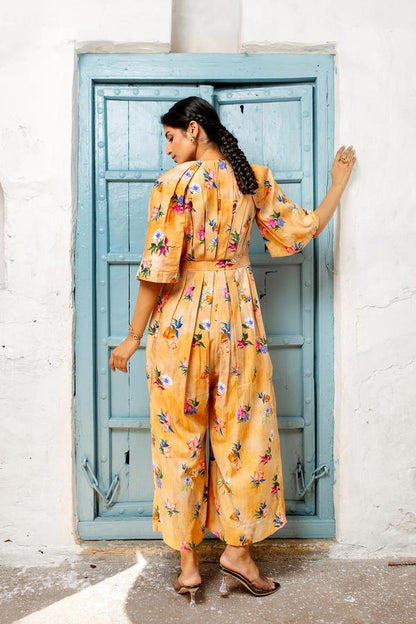 Love In Bloom Jumpsuit