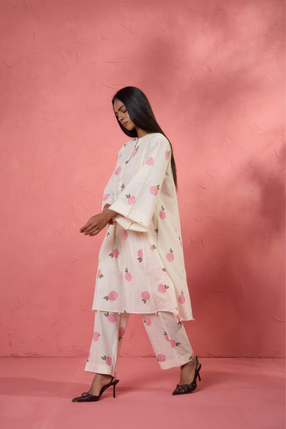 Gul-rose Set 1
