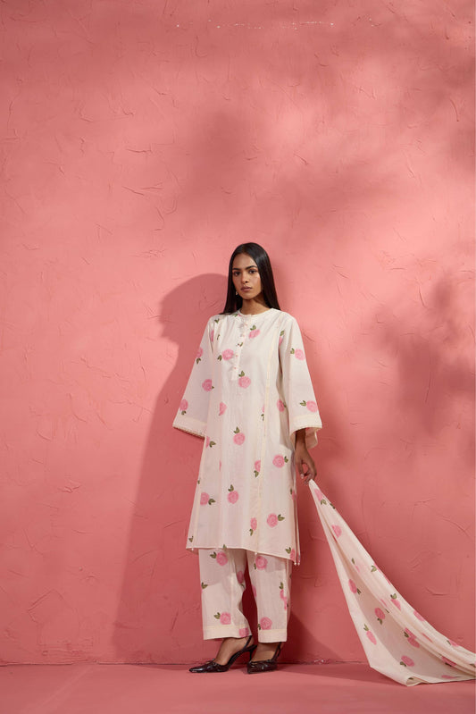 Gul-rose Set 1
