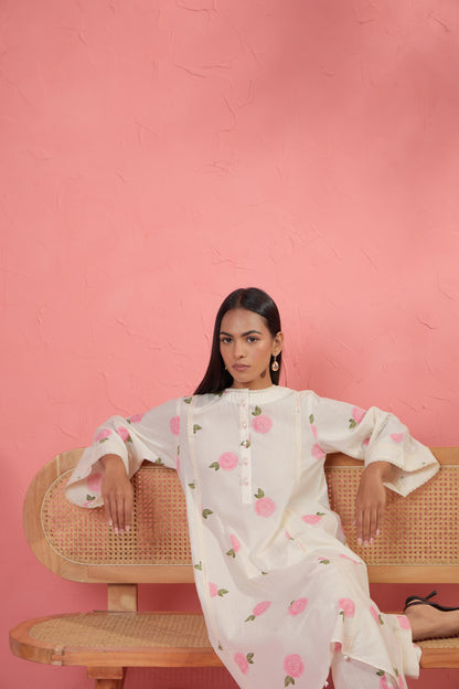 Gul-rose Set 1