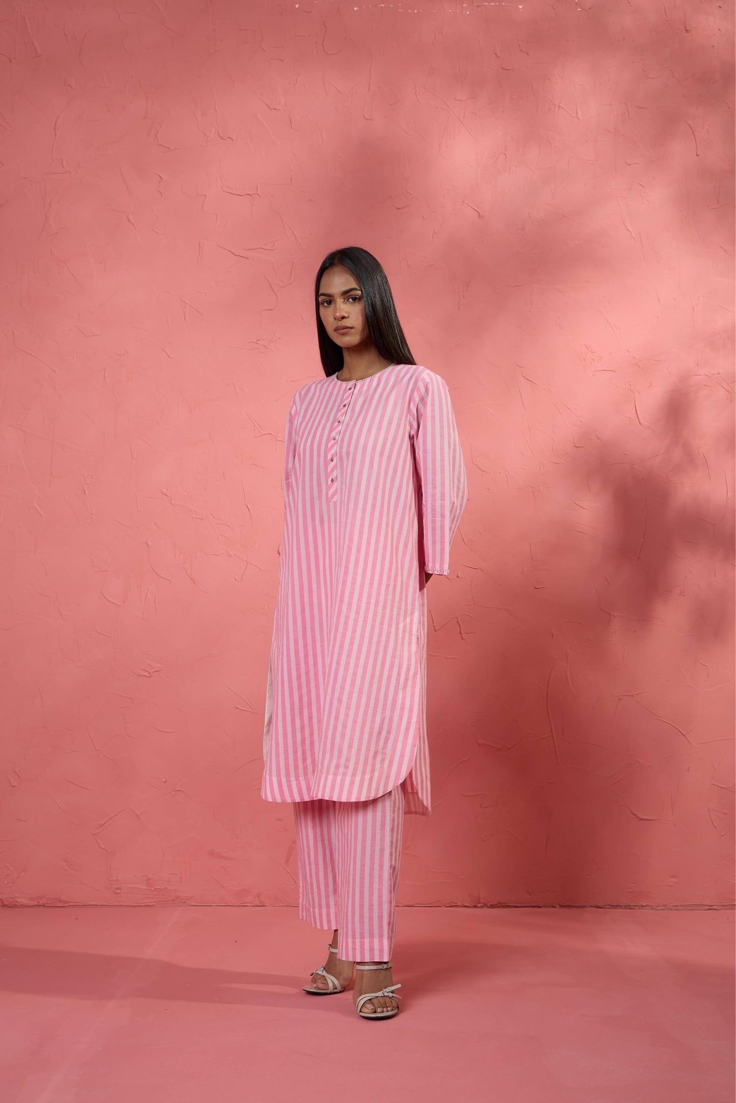 Rosa Stripe Set