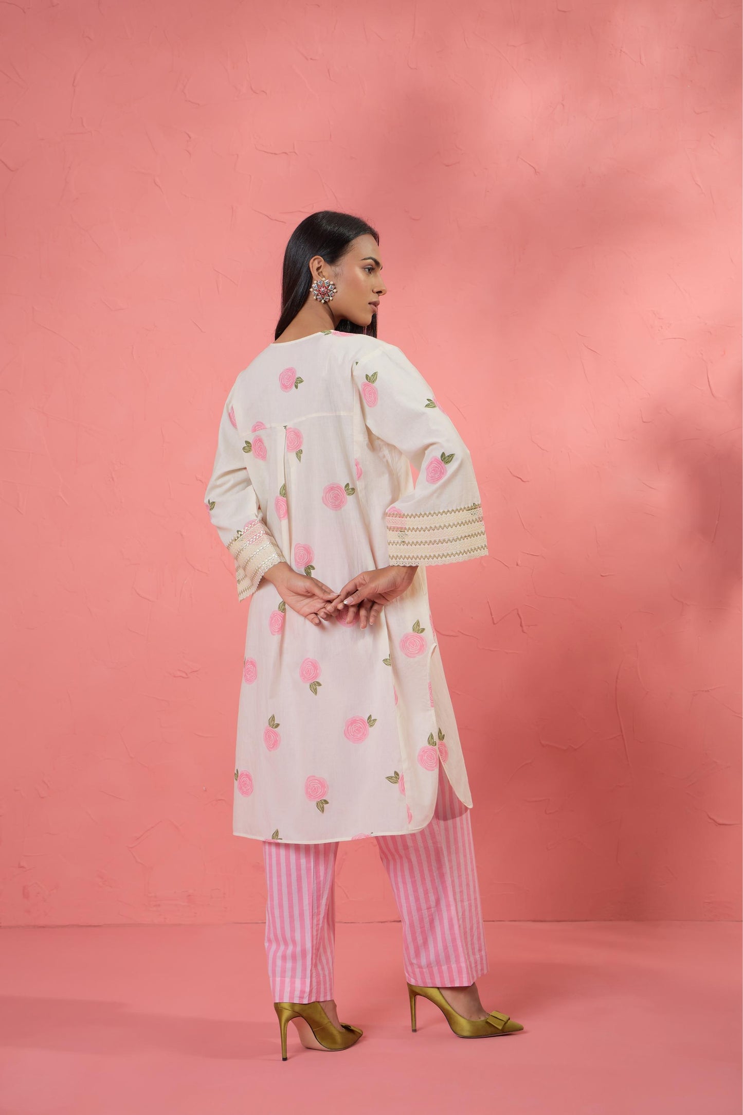 Gul-rose Set 3
