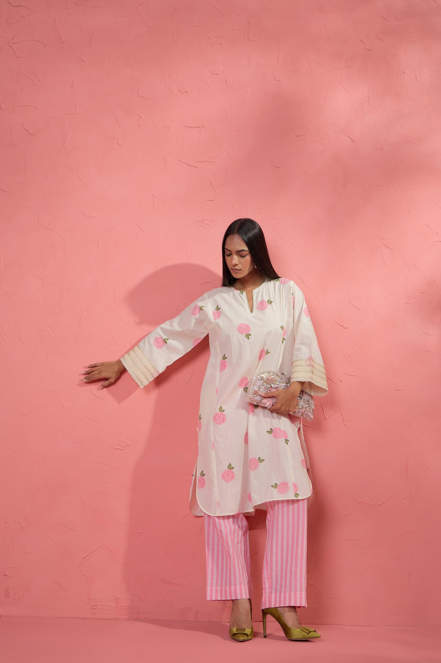 Gul-rose Set 3