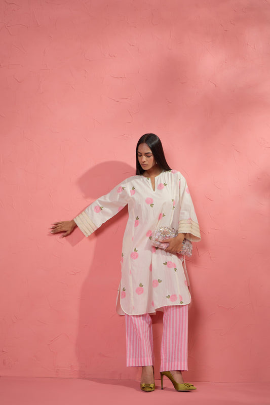 Gul-rose Set 3