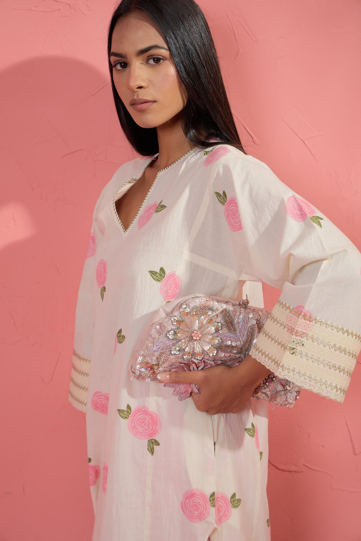 Gul-rose Set 3