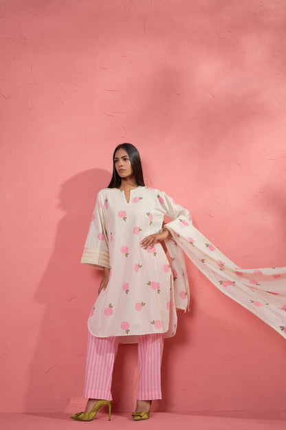 Gul-rose Set 3