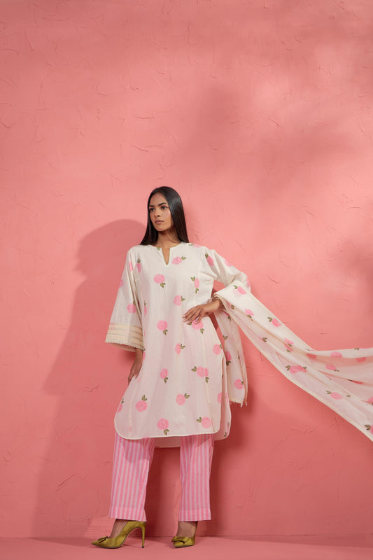 Gul-rose Set 3