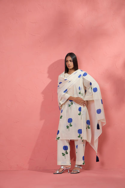 Fi-rose Dupatta