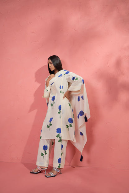 Fi-rose Dupatta
