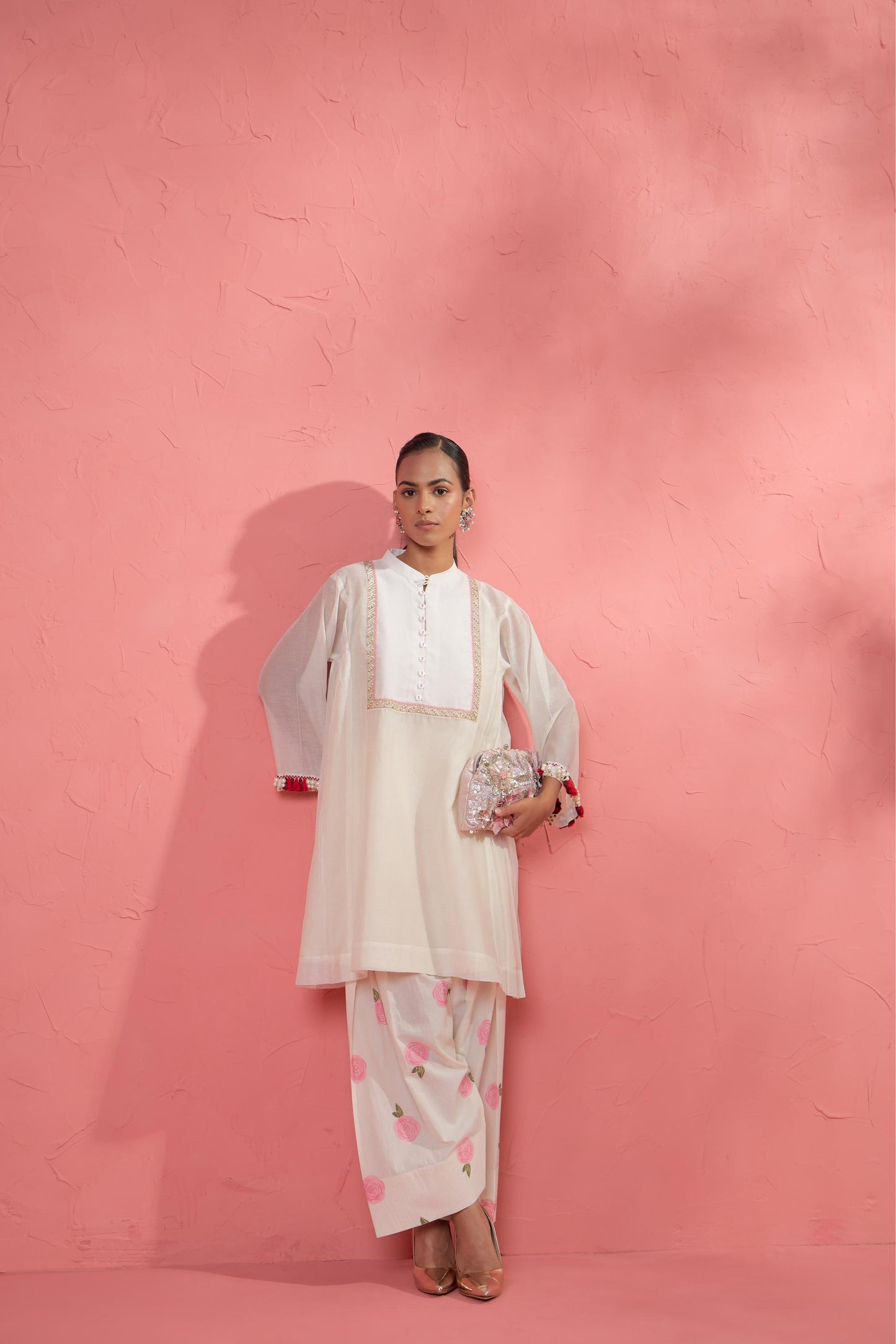 Rose Blush Set