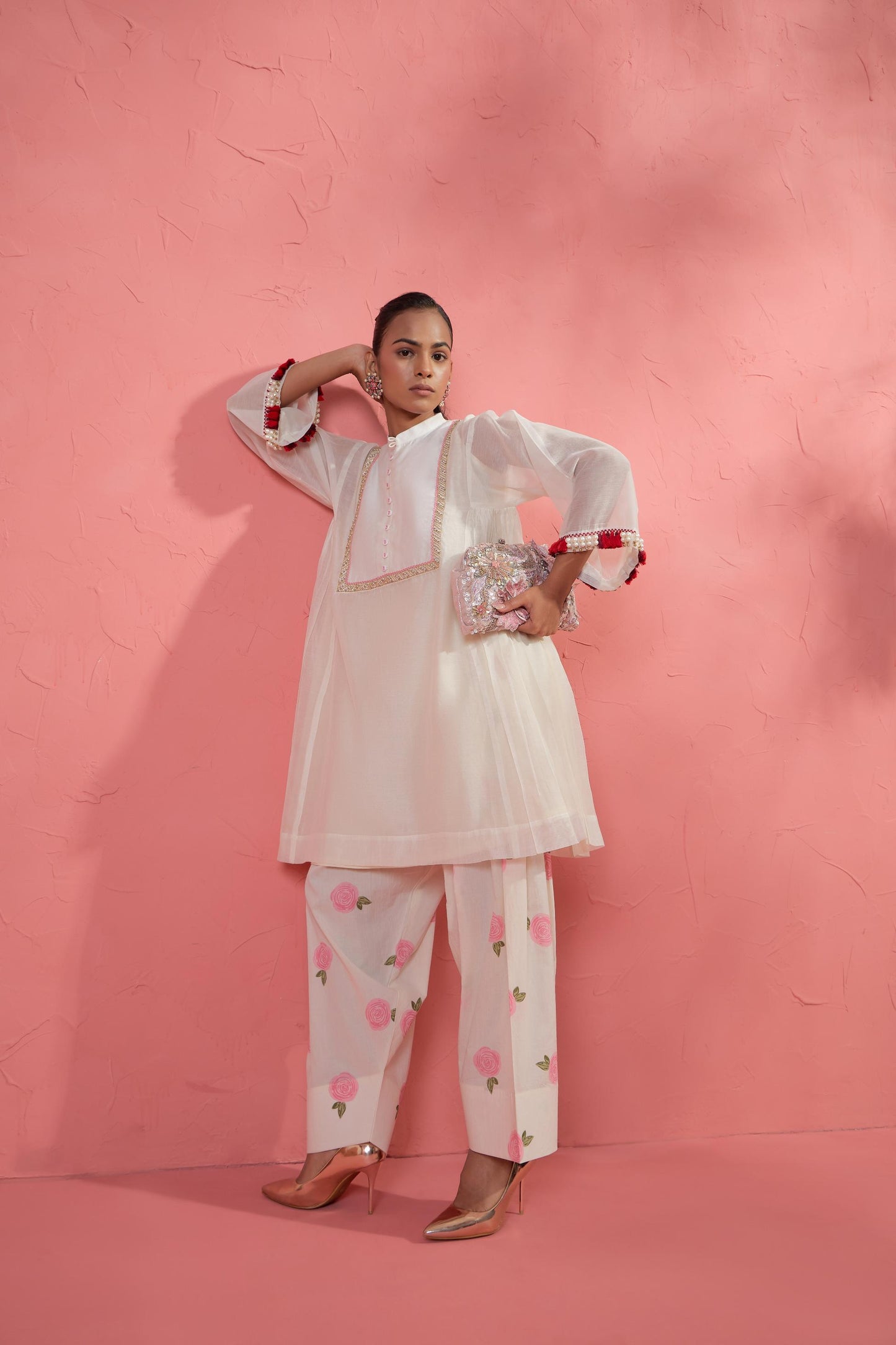 Rose Blush Set