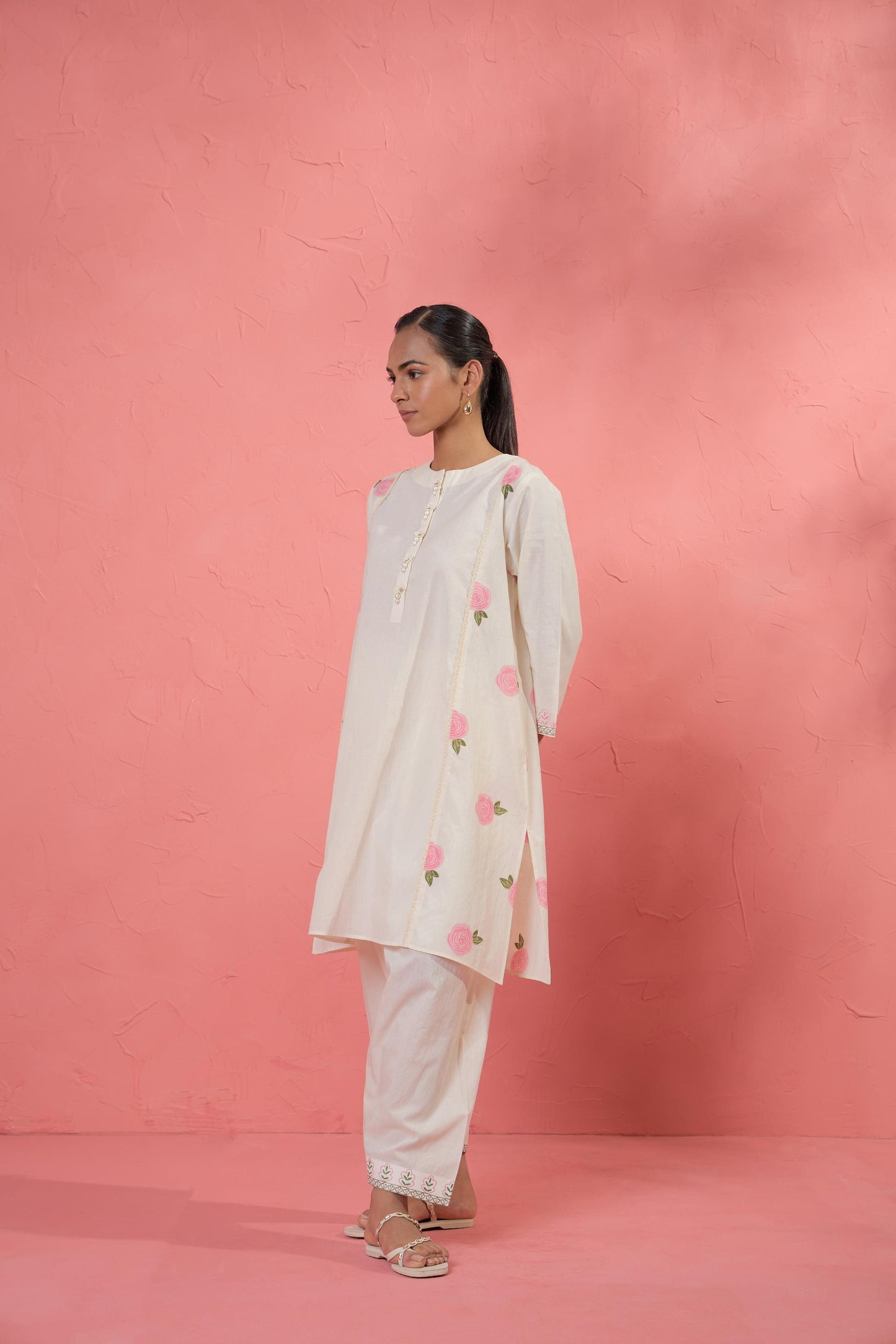 Gul-rose Set 2