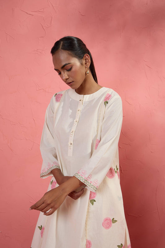 Gul-rose Set 2