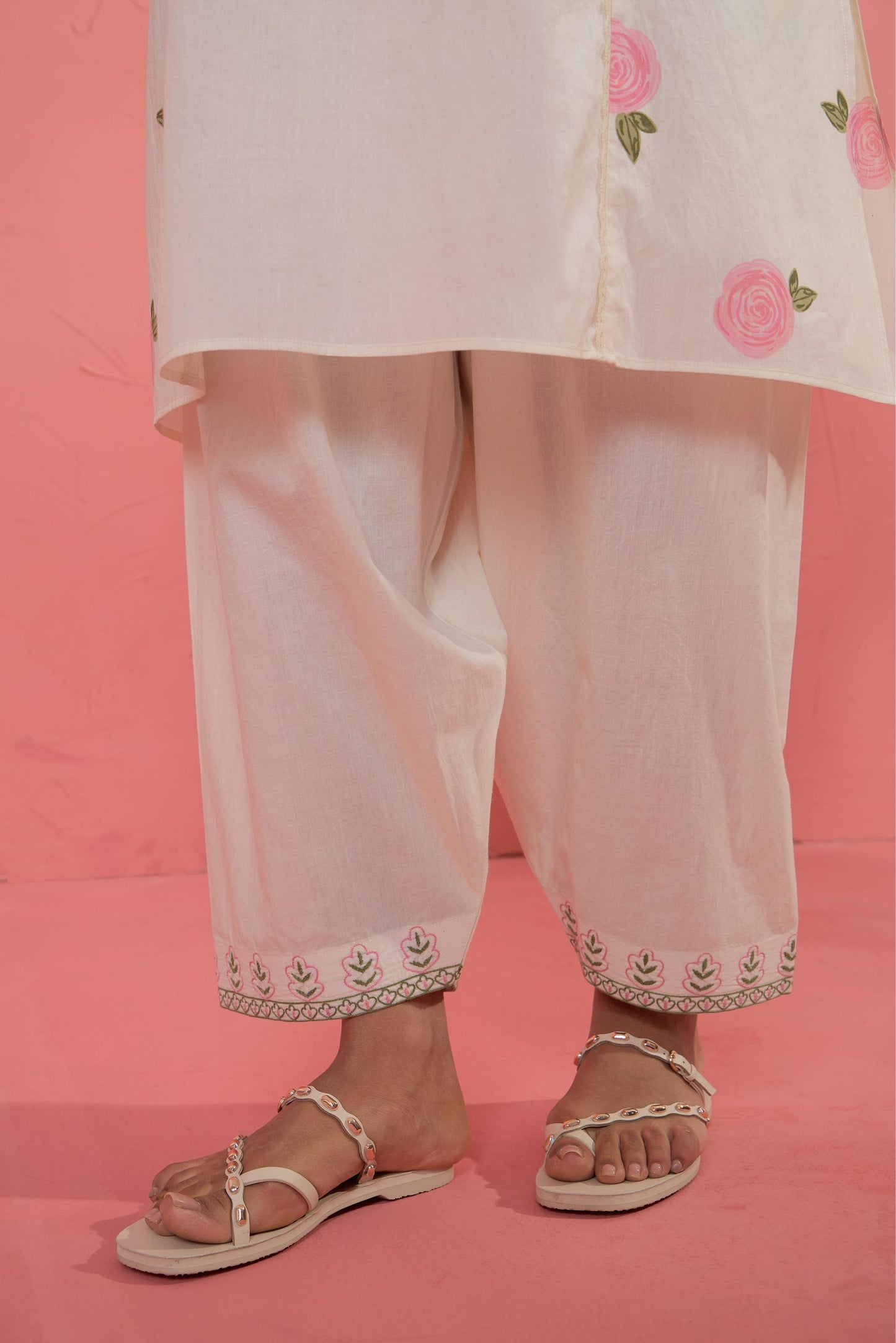 Gul-rose Set 2