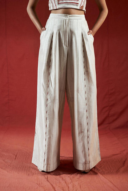Thura Pleated Pant