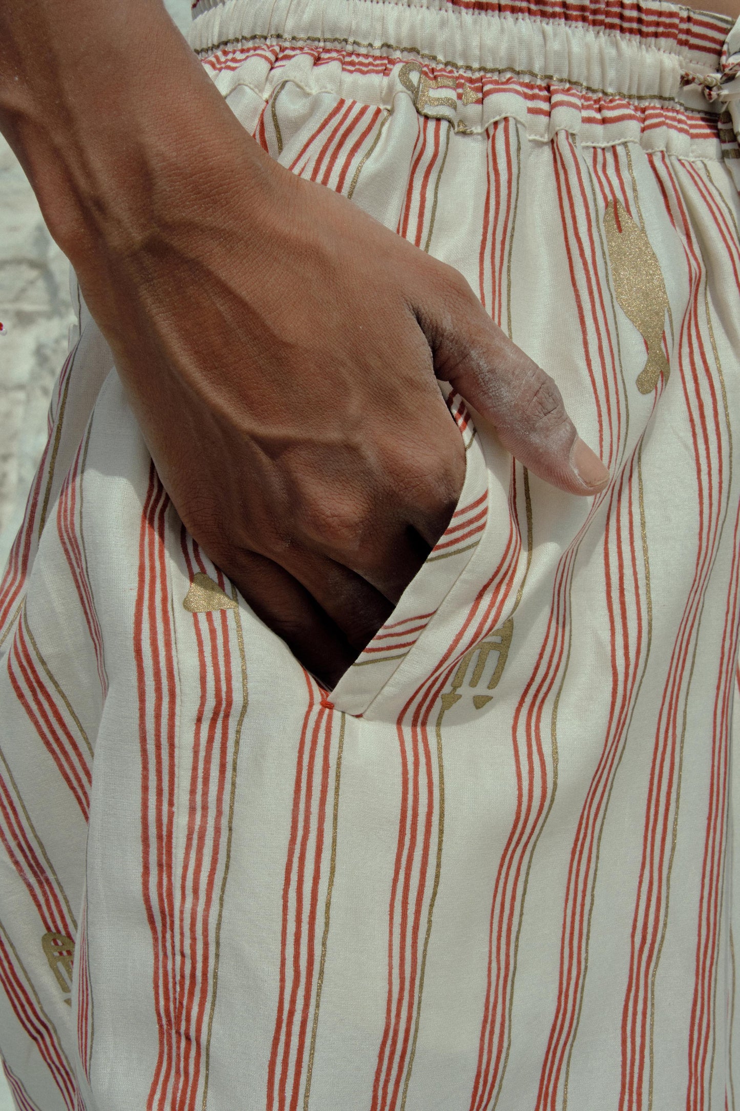 ⁠Eaindra Dart Pants