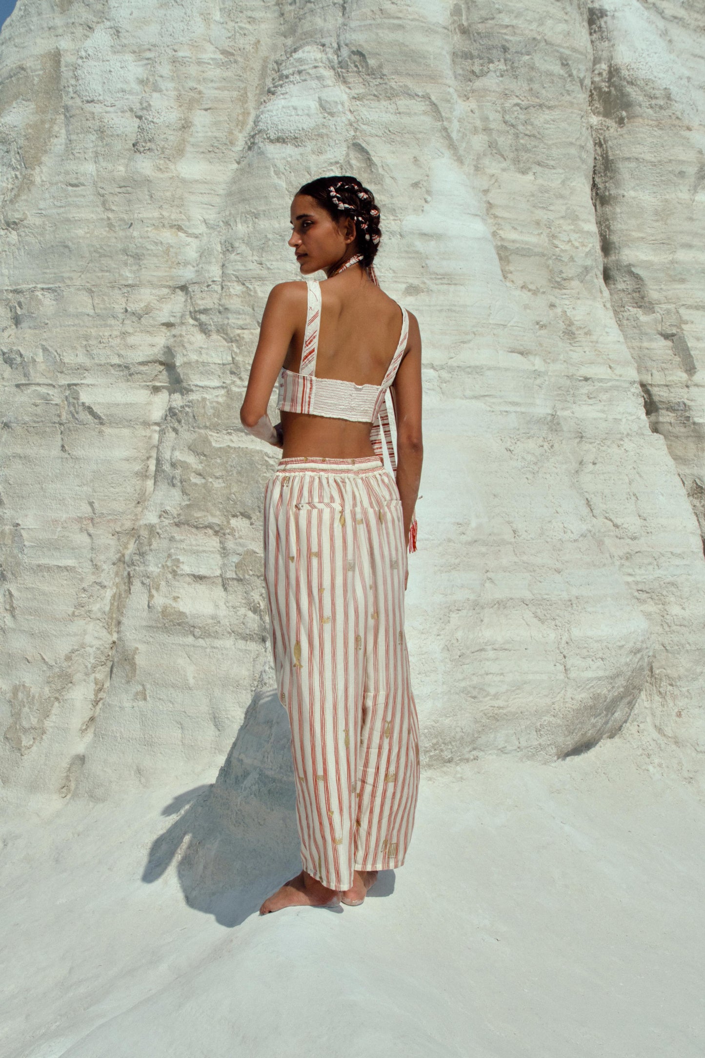 ⁠Eaindra Dart Pants