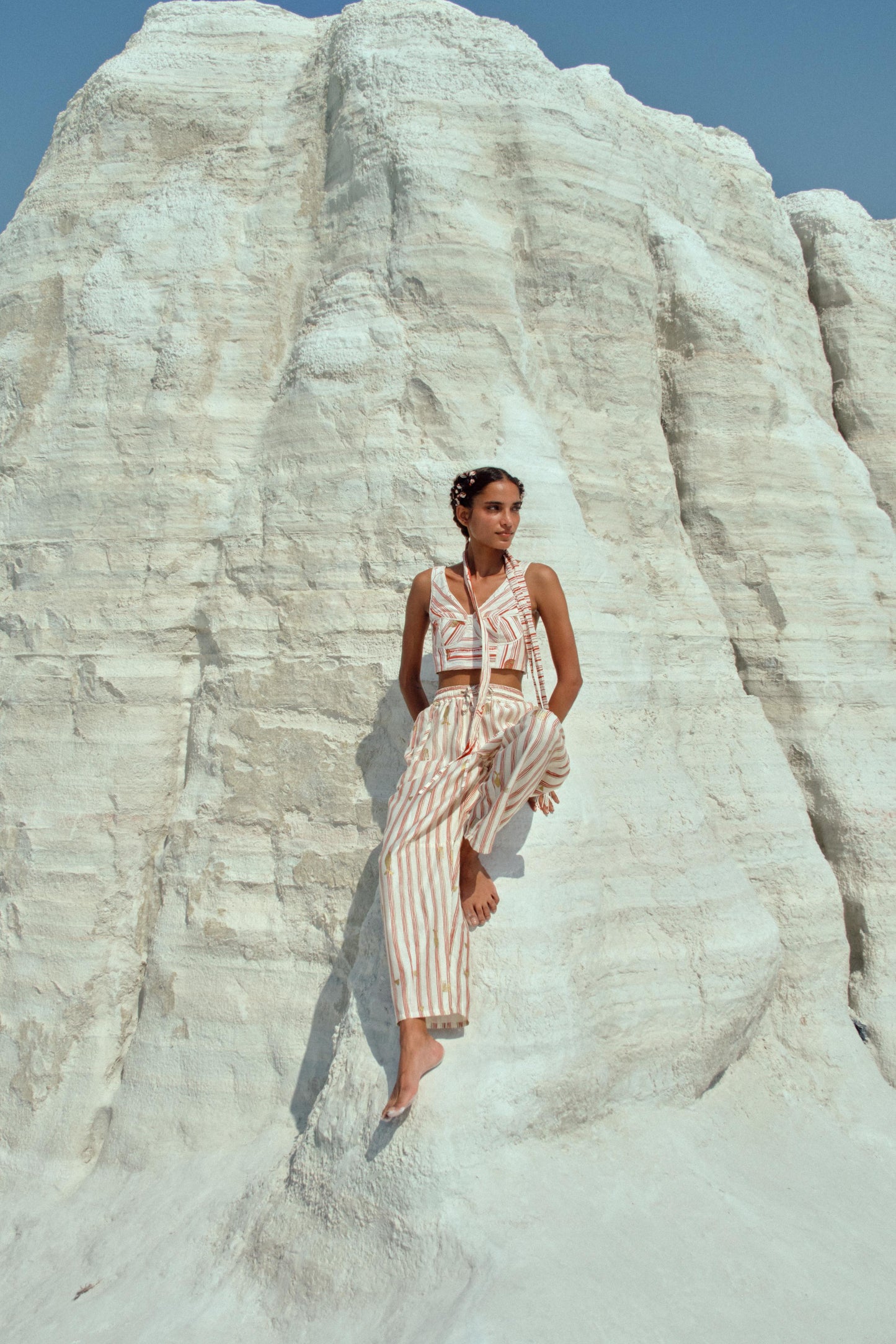 ⁠Eaindra Dart Pants