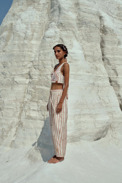 ⁠Eaindra Dart Pants