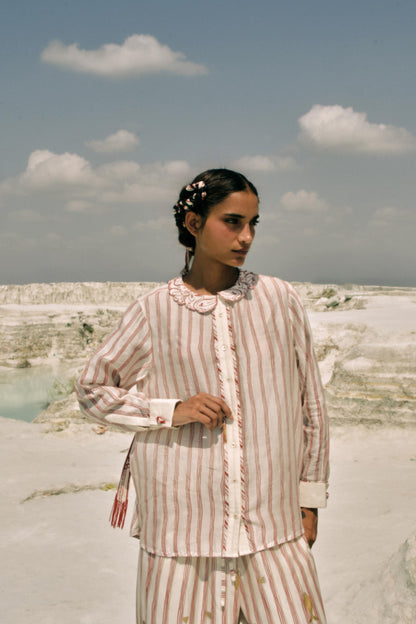 Myin French Cuff Classic Shirt