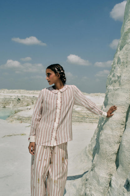 Myin French Cuff Classic Shirt