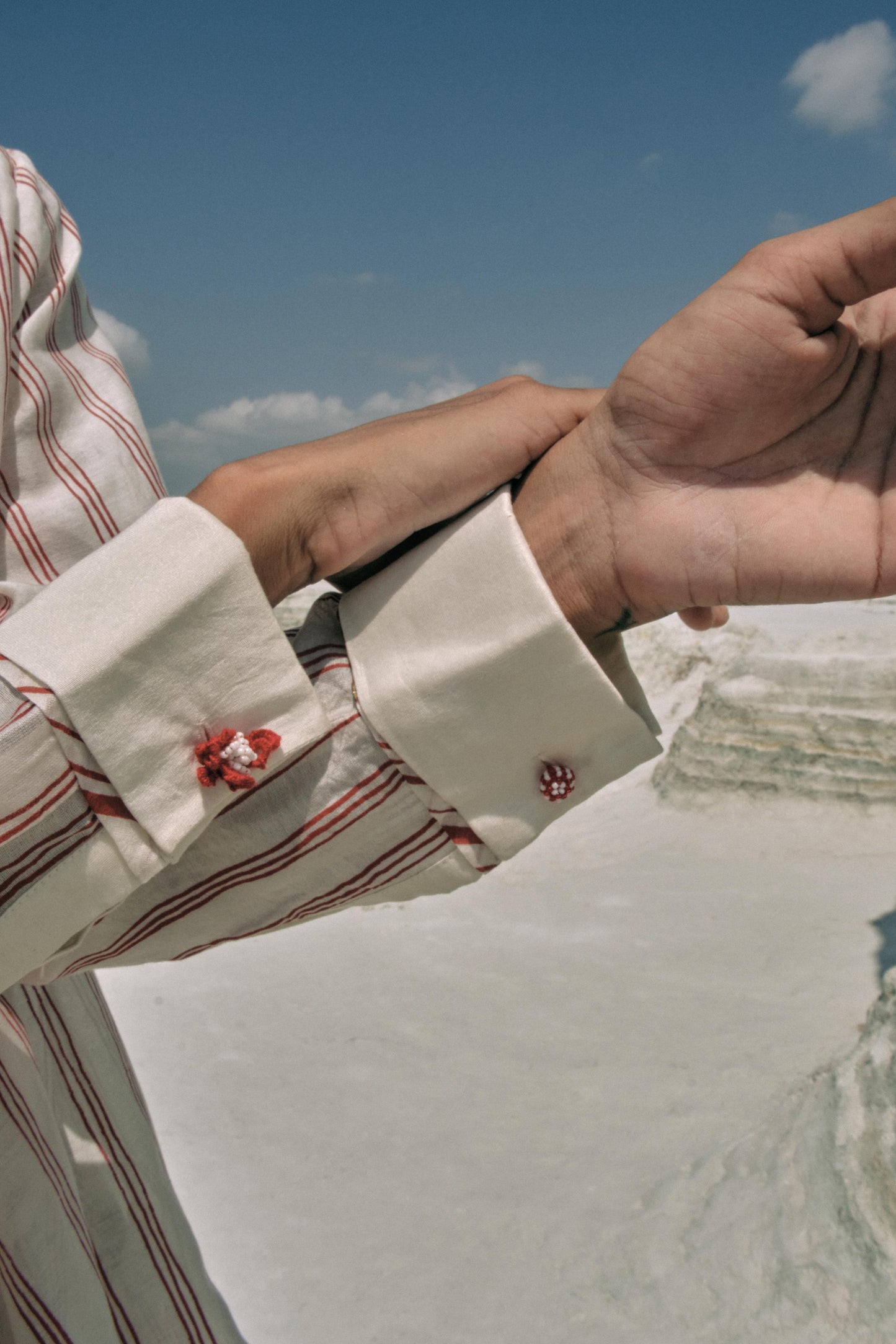 Myin French Cuff Classic Shirt